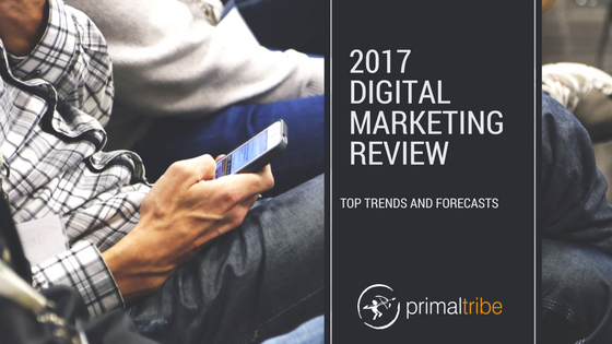 2017 Digital Marketing Review